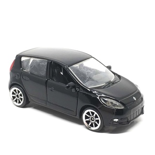 Majorette Renault Scenic III - Black Color /Wheels 8S /scale 1/64 (3 inches) no Package