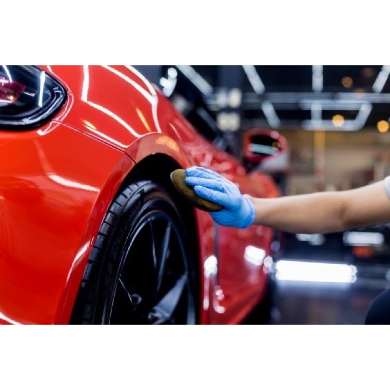 น้ำยาทายางดำ สูตรสูตร2 ปรับปรุงใหม่ เพิ่มสารบำรุงยาง X2 ราคาประหยัด ขนาด 5ลิตร - รูปที่ 6