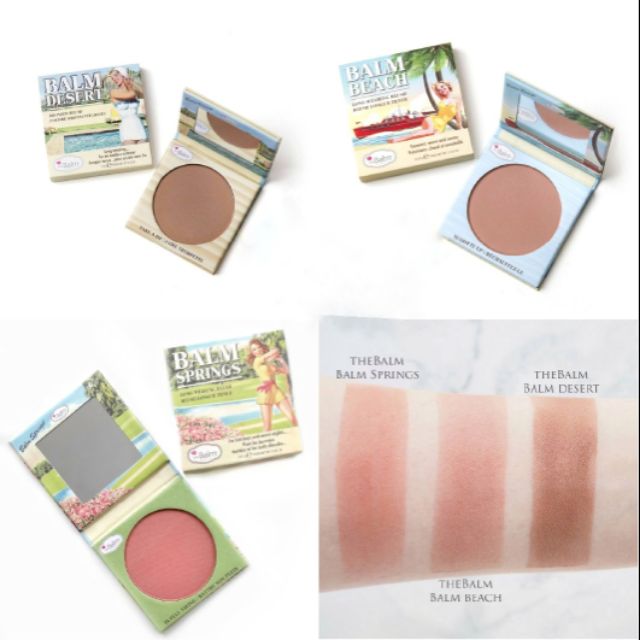 balm springs blush