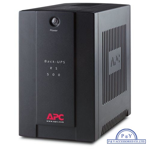 APC Back-UPS 500, 230V without auto shutdown software (BR500CI-AS)