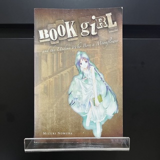 Book Girl and the Undine Who Bore a Moonflower - Mizuki Nomura