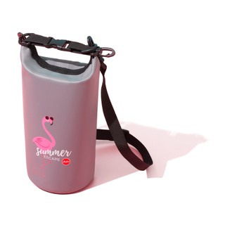 AIRASIA MINI DRY BAG - กระเป๋ากันน้ำ ขนาดพกพา (2 ลิตร)