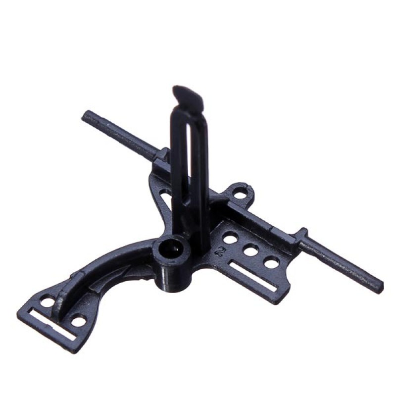 V911S อะไหล่ WLToys V911S เฮลิคอปเตอร์บังคับวิทยุ 2.4GHz 4CH ตัวล็อคเซอร์โว ตัวล็อคคานูปปี้ servo mo