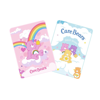 ผ้าห่มแคร์แบร์ (Care Bears Blanket)