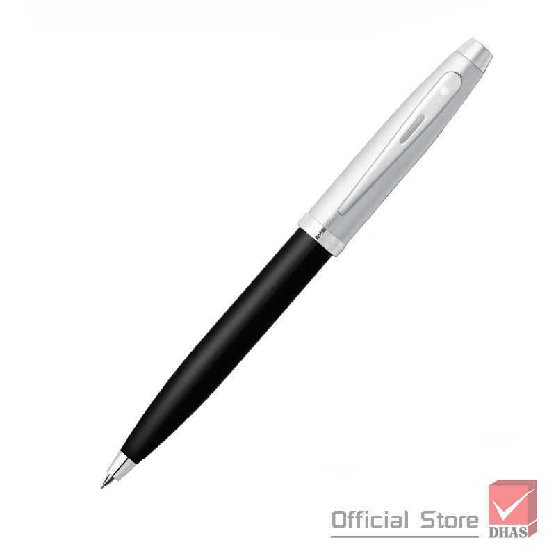 Sheaffer ปากกา ดินสอ 100 กลอสซี่ดำ NT,MED จำนวน 1 ด้าม O7AN