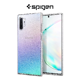 Spigen Samsung Galaxy Note 10 Plus เคส Note 10+ เคสคริสตัลเหลว กลิตเตอร์