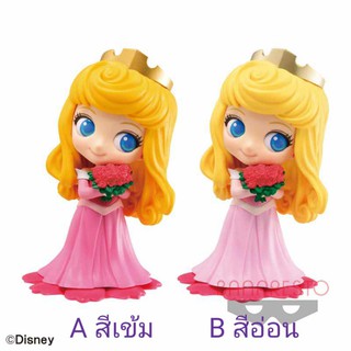 qposket sweetiny​ : princess aurora ของแท้​จาก​ตู้​คีบ​ญี่ปุ่​น​