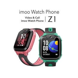 imoo Watch Phone Z1 นาฬิกาโทรศัพท์สำหรับเด็ก