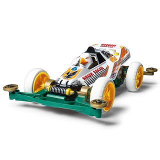 18087  Tamiya Mini 4WD Hawk Racer