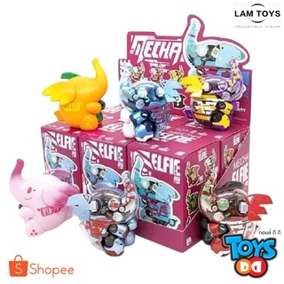 LAM TOYS MECHA Blindbox