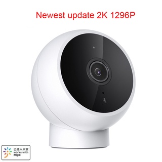 Xiaomi Youpin Mijia กล้องสมาร์ทมาตรฐาน2k 1296P 180 ° Angle 2.4G WiFi IR Night Vision IP65กล้องกันน้ำกลางแจ้งสำหรับ MiHome