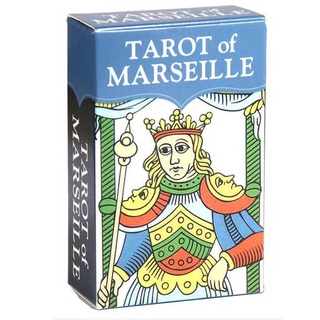 การ์ดเกมส์ Tarot Of Marseille