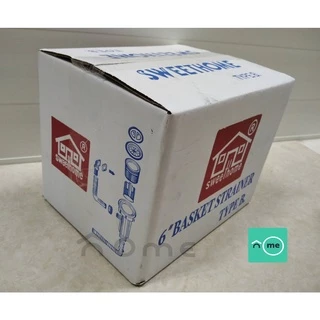 สะดืออ่างล้างจาน 6” SWEETHOME สวีทโฮม สะดือซิงค์ สะดืออ่าง