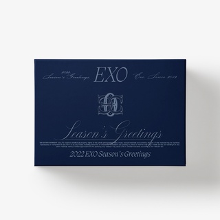 EXO - 2022 SEASONS GREETINGS (2022 SG) (Benefit : Photocard set- All Member )