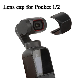 ฝาครอบเลนส์กล้อง อุปกรณ์เสริม สําหรับ dji Osmo pocket 2 dji pocket Gimbal pocket 1