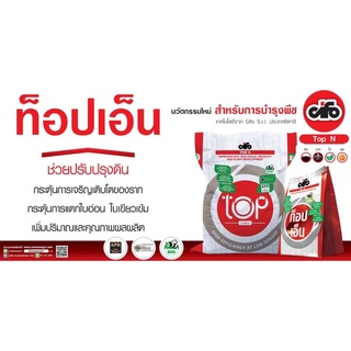 ท็อปเอ็น  1 กิโลกรัม #เอราวัณ