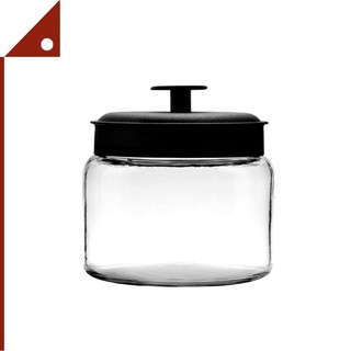 Anchor Hocking : AHK96710* ขวดโหลเเก้ว  Montana Glass Jars 48 oz, 1pk