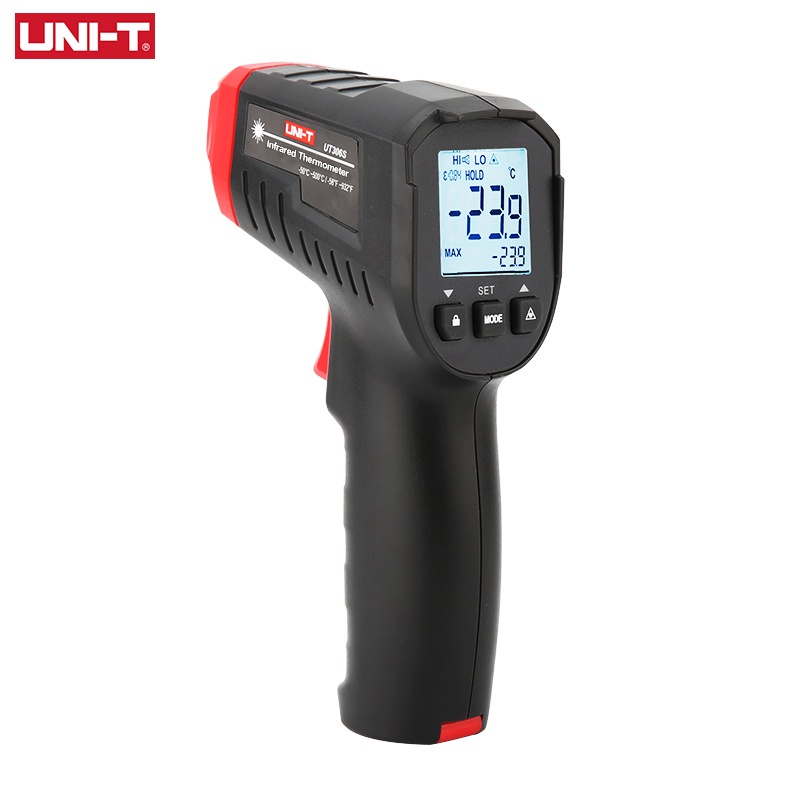 UNI-T UT306s Infrared Thermometer -50c - 500c  อินฟราเรด เทอร์โมมิเตอร์ เลเซอร์