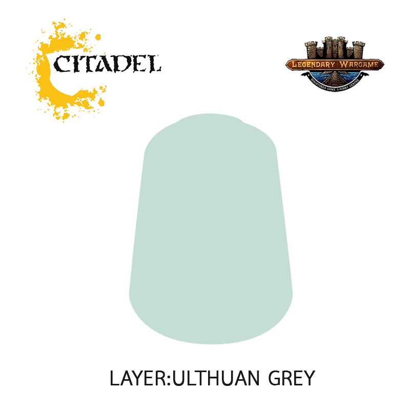 Eshin Grey Citadel Layer