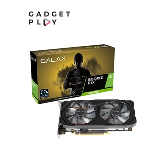 [กรุงเทพฯ ด่วน 1 ชั่วโมง] GALAX GEFORCE GTX 1660 SUPER 1-CLICK OC 6GB GDDR6 192Bit ประกันศูนย์ไทย 3 ปี | VGA