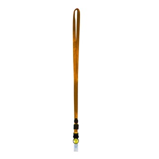 สายคล้องคอ SANKO  SK-2-10 สีส้ม (PC)