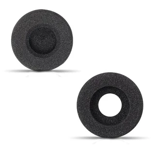 หูฟังแผ่นรองหูฟังฟองน้ํา Earmuffs สําหรับ Plantronics SupraPlus และ HW251N Blackwire C225 3220 3210 H251