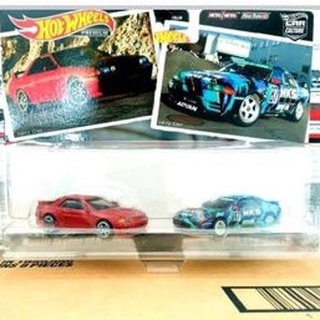 Hotwheels Taget U.S.A.ตัวพิเศษ