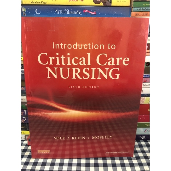 Introduction to Critical care Nursing