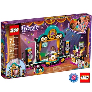 LEGO Friends 41368 Andreas Talent Show