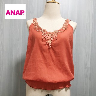 เสื้อกล้าม ANAP ของใหม่ มือ 1