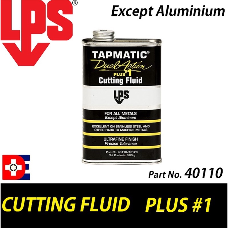 Tapmatic Dual Action Gold Plus 1 16 OZ 500mL 40120