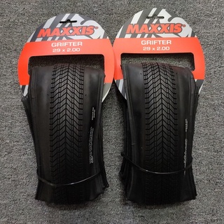 Maxxis 29 Grifter BMX Bicycle Tire 29*2.00(52-622) MTB Street Bicycle Tire Fixed Gear Good Grip Cycling Folding Tire