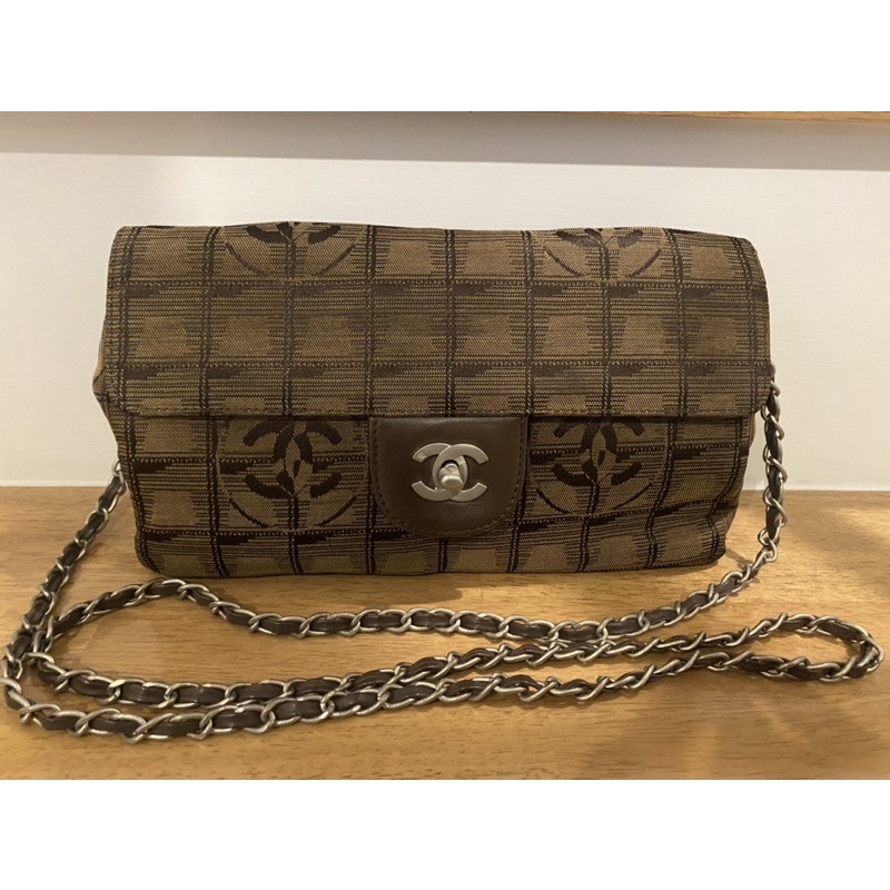 Chanel Vintage Crossbody Bag (งานหายาก)
