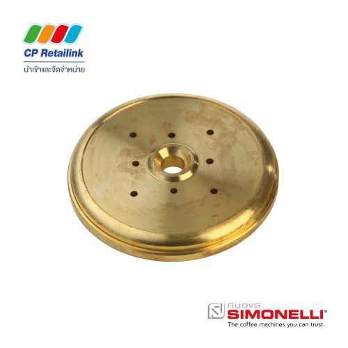 (30007954) Nuova Simonelli นูโอว่า ซิโมเนลลี่ อะไหล่เครื่องชงกาแฟ  Mac 2000 Difuser