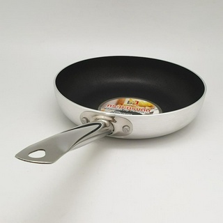 Merga กระทะทรงตื้น Non-Stick ขนาด 20 ซม. PQS-A20