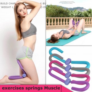 exercises springs Muscle เครื่องบริหารกล้ามเนื้อ อุปกรณ์เสริมกล้ามเนื้อได้แบบง่ายดาย กล้ามเนื้อ แขน,ขา,ข้อแขน,หัวไหล่