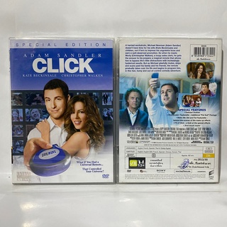Media Play Click / คลิ๊ก...รีโมทรักข้ามเวลา (DVD) /S50332D