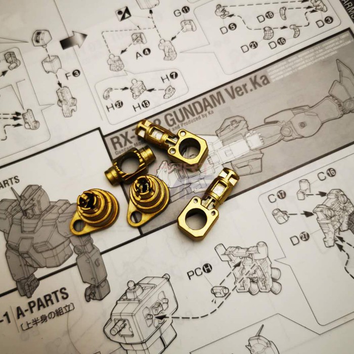 CA PG Strike Freedom Wings Parts S1-2 S1-3 S2-3 s2-2 S1-14 B13 B18 J1-3