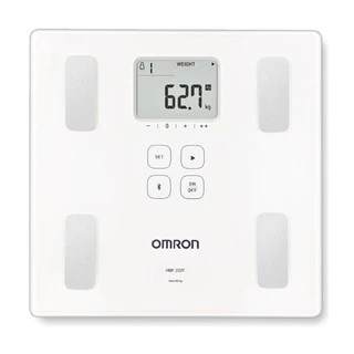 Omron Body Composition Monitor HBF-222T เครื่องวัดองค์ประกอบร่างกาย รุ่น HBF-222T ของแท้รับประกันศูนย์ 2 ปี
