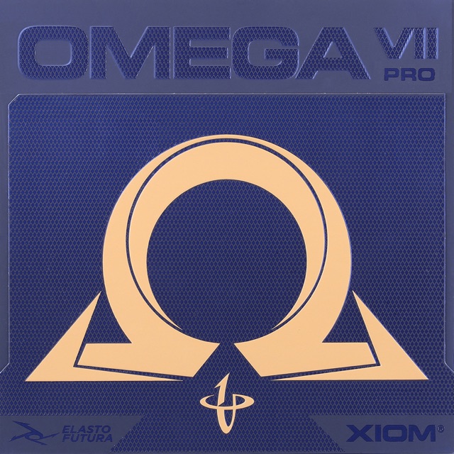 ยางปิงปอง Xiom Omega 7 Pro