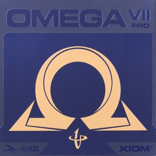 ยางปิงปอง Xiom Omega VII Pro