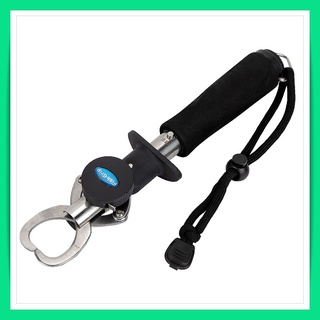 กริปเปอร์ Gripper Fishing Tool ควบคุมปลา ที่จับปากปลา ปากจับสแตนเลส ที่จับปลาสแตนเลส เบาสบายง่ายต่อการพกพา