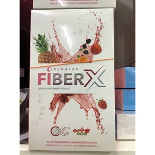 Renatar Fiber detox เรนาต้าไฟเบอร์ 1กล่อง มี 7ซอง