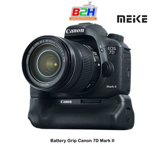 Meike Battery Grip  for canon 7D mark ll รับประกัน 1 ปี