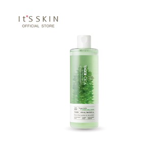 ItS SKIN Tiger Cica Green Chill Down Toner