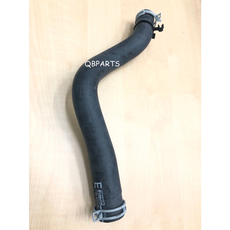 FORD FIESTA 1.0 RADIATOR HOSE UPR & LWR - C1B1-8B-273CC / C1B1-8B-274AH