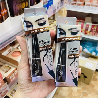 พร้อมส่ง!!! อายไลเนอร์ Nee Cara Liquid Eyeliner #N324