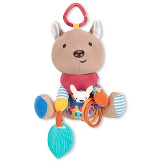 [ใช้ 2 โค้ดลดเพิ่ม] Bandana Buddies : Activity Toy Kangaroo ตุ๊กตาผ้า