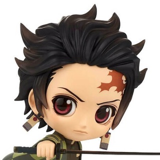 Banpresto Q Posket Demon Slayer : Kimetsu No Yaiba - Tanjiro Kamado III (Ver.B) 4983164183122 (Figure)