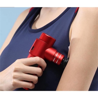 Merach Merrick Nano Pocket Massage Gun ปืนนวดไฟฟ้า ปืนนวดกล้ามเนื้อ เครื่องนวดกลามเนื้อ